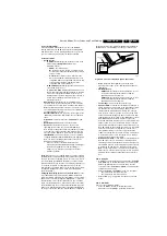 Preview for 19 page of Philips ME8 Service Manual