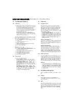 Preview for 32 page of Philips ME8 Service Manual