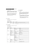 Preview for 114 page of Philips ME8 Service Manual