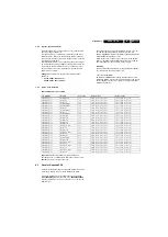 Preview for 115 page of Philips ME8 Service Manual