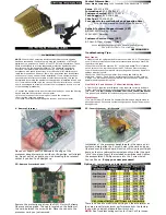 Preview for 1 page of Philips Mercury 0910L2S Installation