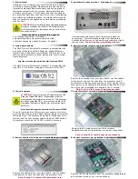 Preview for 2 page of Philips Mercury 0910L2S Installation