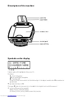 Preview for 2 page of Philips MF-JET 450 Owner'S Manual