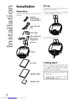 Preview for 6 page of Philips MF-JET 450 Owner'S Manual