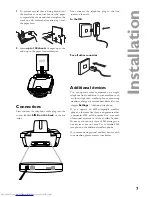 Preview for 7 page of Philips MF-JET 450 Owner'S Manual