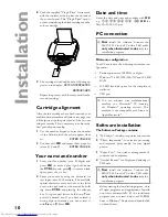 Preview for 10 page of Philips MF-JET 450 Owner'S Manual