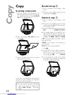 Preview for 22 page of Philips MF-JET 450 Owner'S Manual