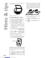 Preview for 34 page of Philips MF-JET 450 Owner'S Manual