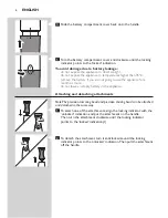 Preview for 6 page of Philips MG1100 Manual