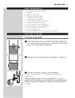 Preview for 13 page of Philips MG1100 Manual