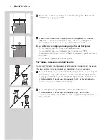 Preview for 14 page of Philips MG1100 Manual