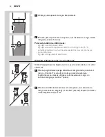 Preview for 30 page of Philips MG1100 Manual