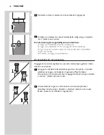 Preview for 46 page of Philips MG1100 Manual