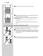 Preview for 78 page of Philips MG1100 Manual