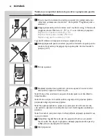 Preview for 88 page of Philips MG1100 Manual