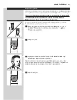 Preview for 111 page of Philips MG1100 Manual