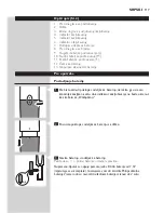 Preview for 117 page of Philips MG1100 Manual