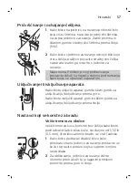 Preview for 57 page of Philips MG3710 User Manual