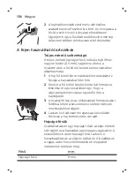 Preview for 106 page of Philips MG3710 User Manual