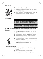 Preview for 202 page of Philips MG3710 User Manual