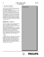 Preview for 30 page of Philips MG5.1E Service Manual