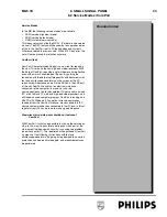 Preview for 33 page of Philips MG5.1E Service Manual