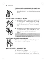 Preview for 68 page of Philips MG7710 Manual