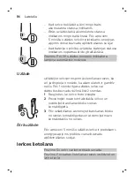 Preview for 86 page of Philips MG7710 Manual