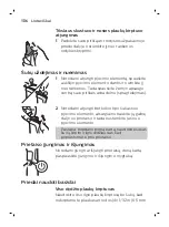 Preview for 106 page of Philips MG7710 Manual