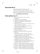 Preview for 139 page of Philips MG7710 Manual