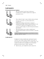 Preview for 144 page of Philips MG7710 Manual