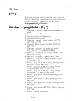 Preview for 180 page of Philips MG7710 Manual