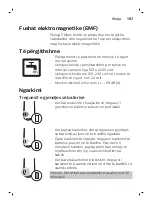 Preview for 183 page of Philips MG7710 Manual