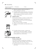 Preview for 208 page of Philips MG7710 Manual