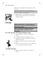 Preview for 212 page of Philips MG7710 Manual