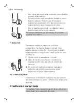 Preview for 222 page of Philips MG7710 Manual