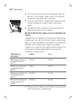 Preview for 228 page of Philips MG7710 Manual