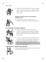 Preview for 242 page of Philips MG7710 Manual