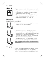 Preview for 10 page of Philips MG7770 Manual