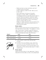 Preview for 205 page of Philips MG7770 Manual