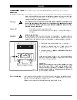 Предварительный просмотр 13 страницы Philips MGD203 User Manual