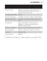 Preview for 137 page of Philips Micro Pure WP3811 User Manual