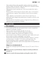 Preview for 149 page of Philips Micro Pure WP3811 User Manual