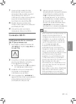 Предварительный просмотр 67 страницы Philips MicroCube AC5659 User Manual