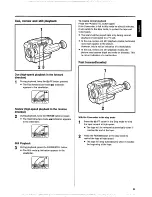 Предварительный просмотр 37 страницы Philips miniExplorer VKR9015 Operating Instructions Manual