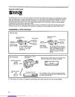 Предварительный просмотр 44 страницы Philips miniExplorer VKR9015 Operating Instructions Manual