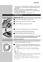 Preview for 7 page of Philips Mistral GC2305 Instructions For Use Manual