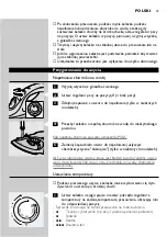 Preview for 15 page of Philips Mistral GC2305 Instructions For Use Manual