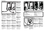 Предварительный просмотр 3 страницы Philips MMS 223 Quick Setup Manual