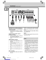 Предварительный просмотр 6 страницы Philips MMS 506 Instructions For Use Manual